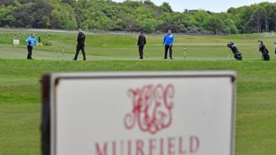 Muirfield Golf Club