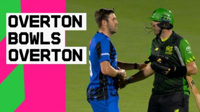 Craig and Jamie Overton