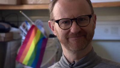 Mark Gatiss