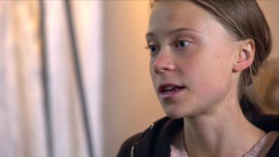 Greta Thunberg