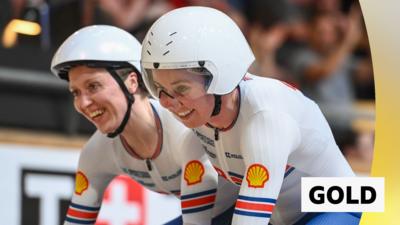 Archibald makes golden return as GB win team pursuit