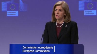 EU Health Commissioner Stella Kyriakides