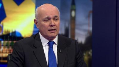 Iain Duncan Smith