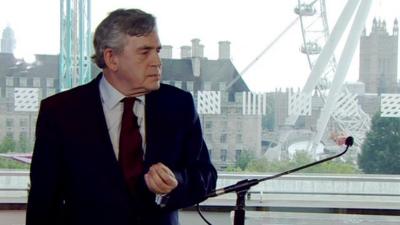 Gordon Brown