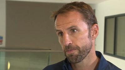 Gareth Southgate