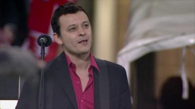 James Dean Bradfield