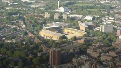 Molineux stadium