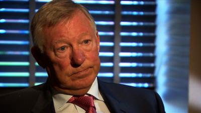 Sir Alex Ferguson