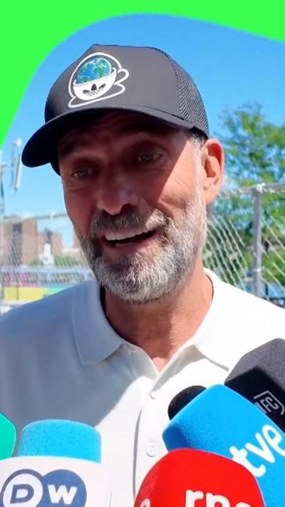 Jurgen Klopp