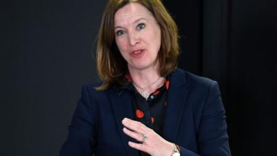 Chief Medical Officer Dr Catherine Calderwood estimates 40,000 to 50,000 people in Scotland are now infected with coronavirus