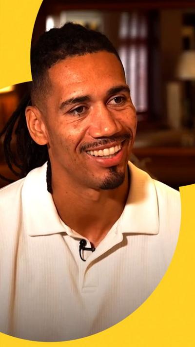 Chris Smalling