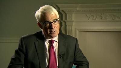 Alistair Darling