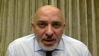 Nadhim Zahawi