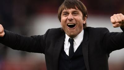 Chelsea's Antonio Conte