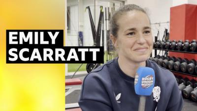 Emily Scarratt