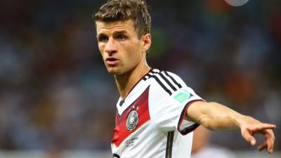 Thomas Muller