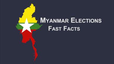 Myanmar elections: Fast facts