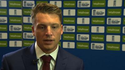 Jos Buttler