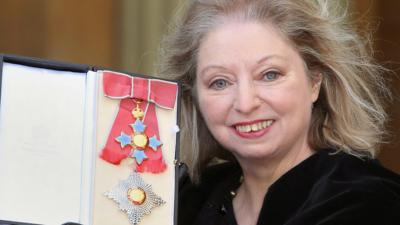 Dame Hilary Mantel