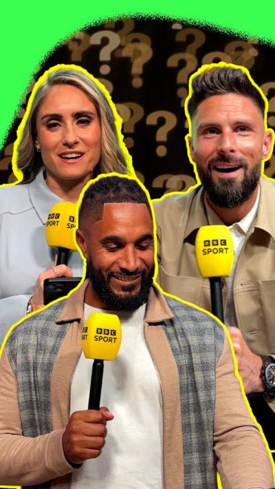 Guess the player - Can you beat the pundits?