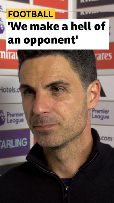 Mikel Arteta