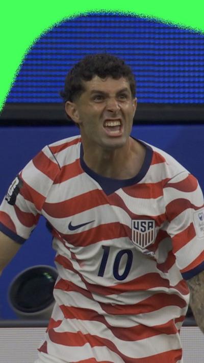 Christian Pulisic 