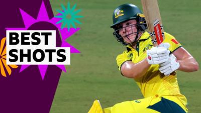 Australia's Annabel Sutherland