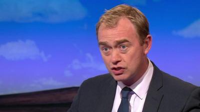 Tim Farron