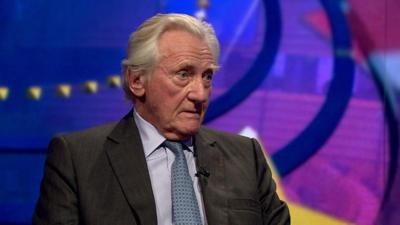 Lord Heseltine