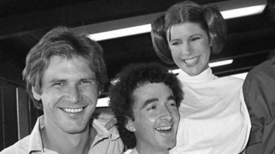 Star Wars cast