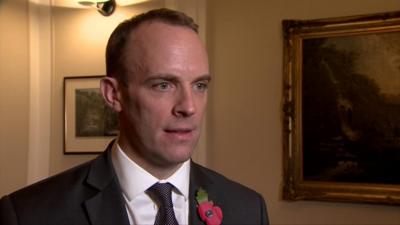 Dominic Raab