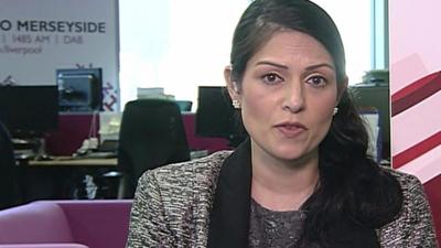 Priti Patel