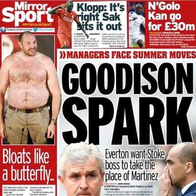 Daily Mirror