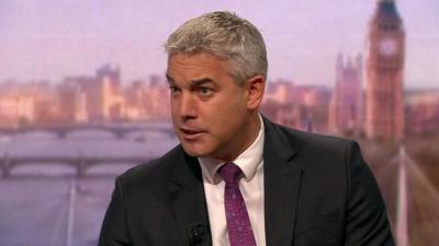 Stephen Barclay