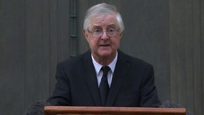 Mark Drakeford