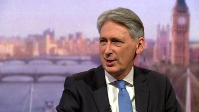 Phillip Hammond