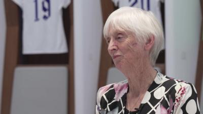 Baroness Sue Campbell