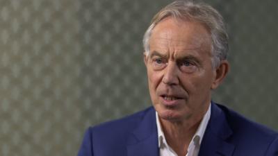 Tony Blair