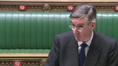 Jacob Reeg Mogg