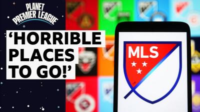 Major League Soccer logo