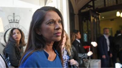 Gina Miller