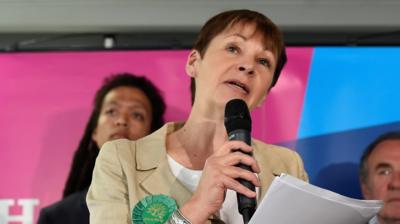 Caroline Lucas