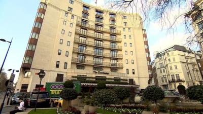 Dorchester Hotel