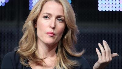 Gillian Anderson