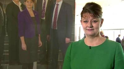 Leanne Wood