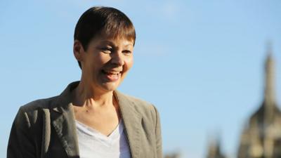 Caroline Lucas