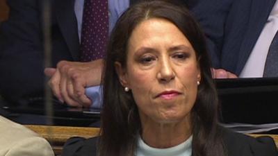 Debbie Abrahams MP