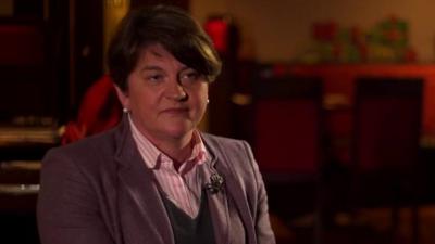 Arlene Foster