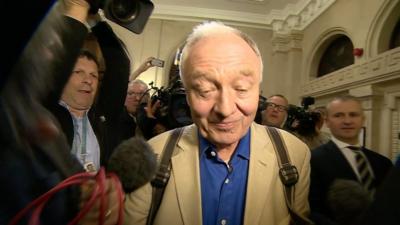 Ken Livingstone