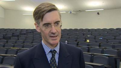 Jacob Rees-Mogg